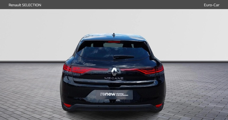 Renault Megane cena 95900 przebieg: 23815, rok produkcji 2023 z Radków małe 191